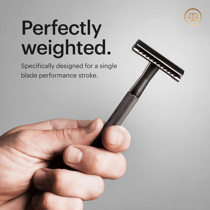 Shavenator™ Premium Safety Razor