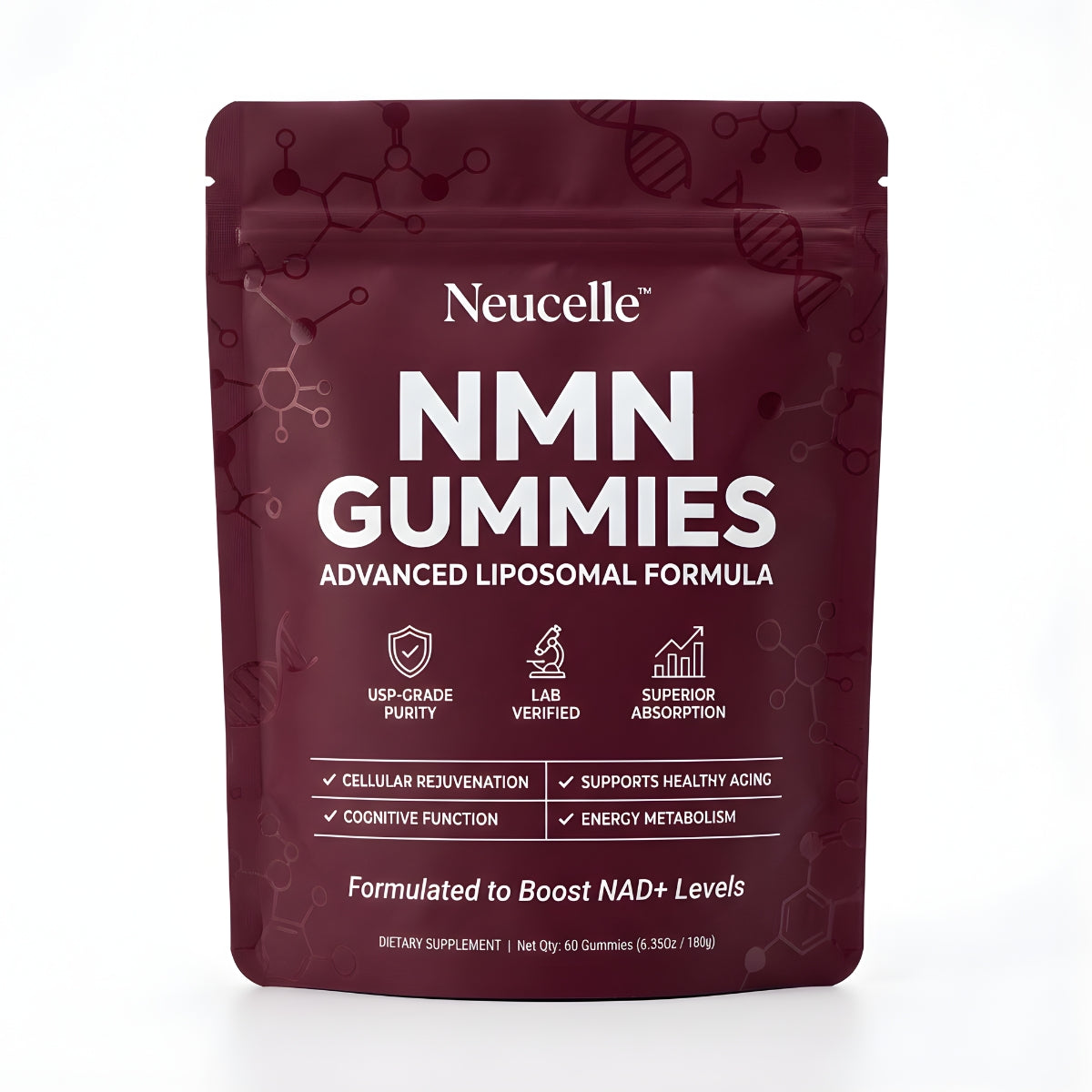 Neucelle™ NMN Gummies