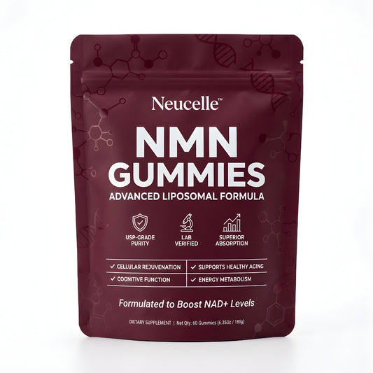 Neucelle™ NMN Gummies