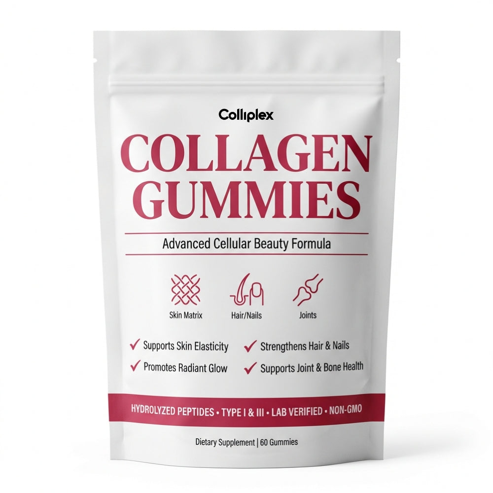 Colliplex™ Collagen Gummies
